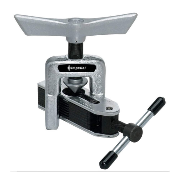 Imperial Tool 525F Grabber 45 Degree Self Adjusting Rol-Air Flaring Tool CA2