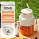 thumbnail image 2 of Exprimidor Portátil Inalámbrico de Frutas y Verduras, Eléctrico, de 800 Ml, de Gran Capacidad y con 10 Cuchillas de Acero Inoxidable B, 2 of 5