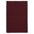 thumbnail image 1 of Colonial Mills Rug H116R024X096S Simply Home Solid - Corona 2 ft. x 8 ft. Braided Rug, 1 of 1