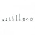 thumbnail image 2 of Metric Screws, Hex Socket Screws, Preservative Hex Screws, 304 Stainless Steel For  Appliance, 2 of 6
