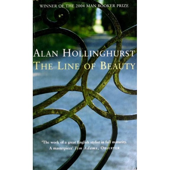 Pre-Owned The Line of Beauty (Paperback) 0330436236 9780330436236