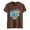 Brown, variant on Active Tops Women Long Tee Shirt Womens Medium Shirts Woman Tees Women's Tops Summer Short Sleeve T Shirt for Women Tops Short Sleeve Casual Casual Raglan Tee Technical Shirts Blue S