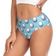 thumbnail image 2 of Fotbe Golf Balls 1 Calzones Estampados para Mujer – Ropa Interior de Algodón, Cómoda, Suave y Elástica-3X-Large, 2 of 6