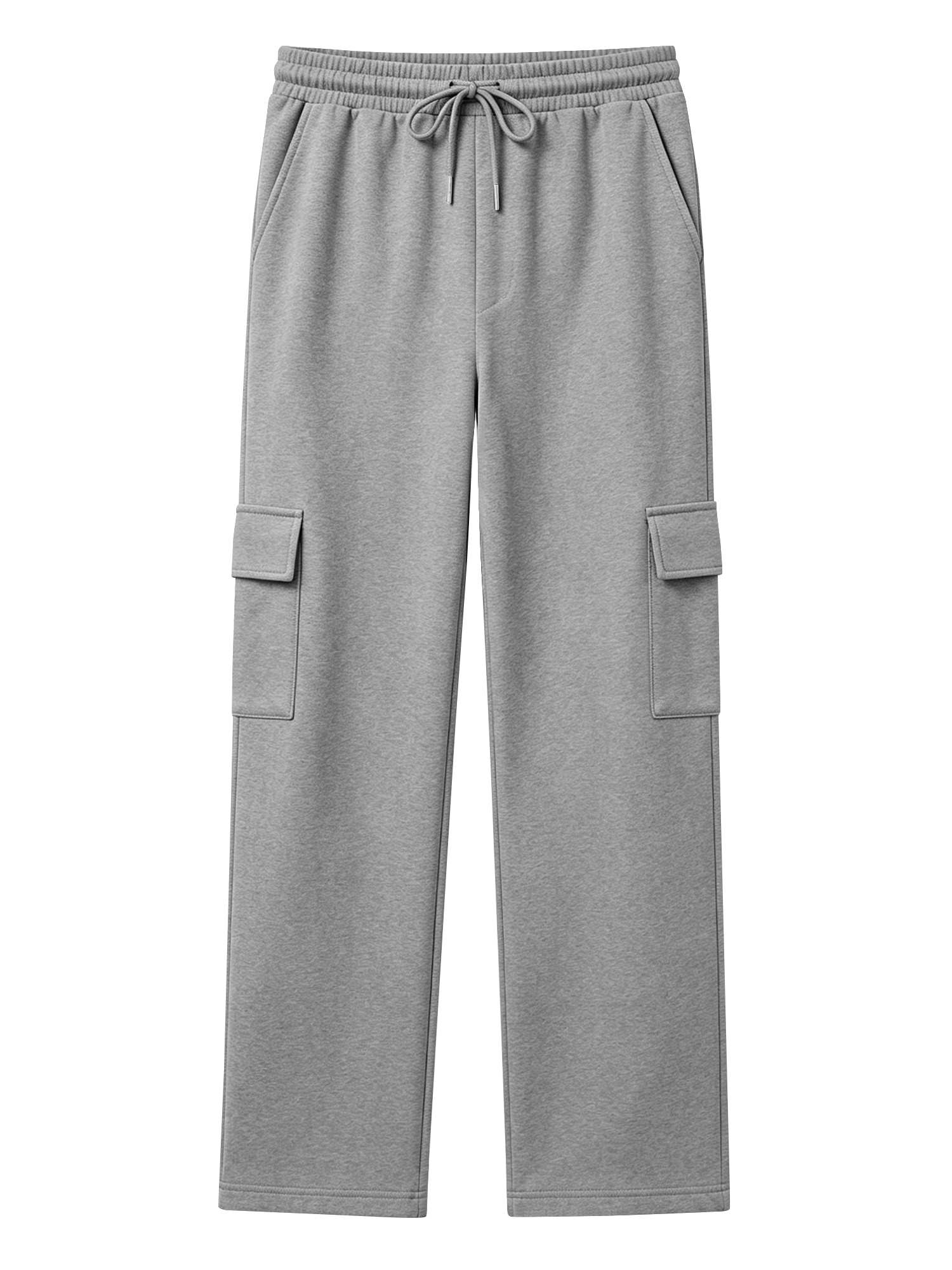 SWQZVT Women's Cargo Sweatpants Baggy Joggers photo 8