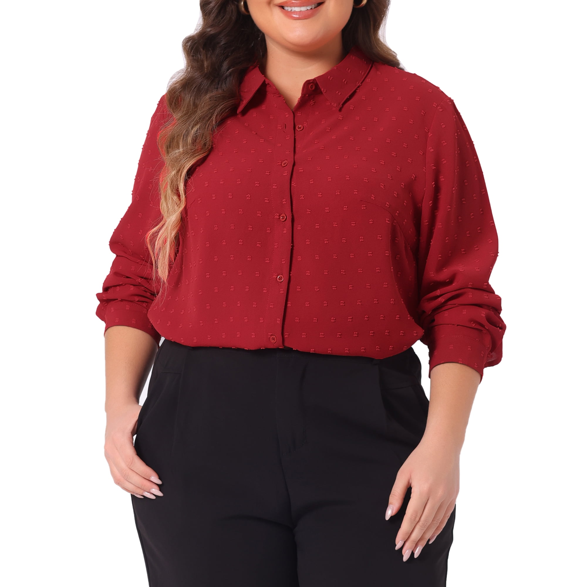 トップス andmary Delta button tops ANDMARY】Delta button tops