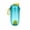 Blue, variant on Konghyp Handheld Fitness Sports Water Cup, Protein Powder Shaking Bottle, Portable Mixing Cup, Leak-Proof Water Bottle with Built-in Stirrer, Ideal for Gym, Running, Workout Prep