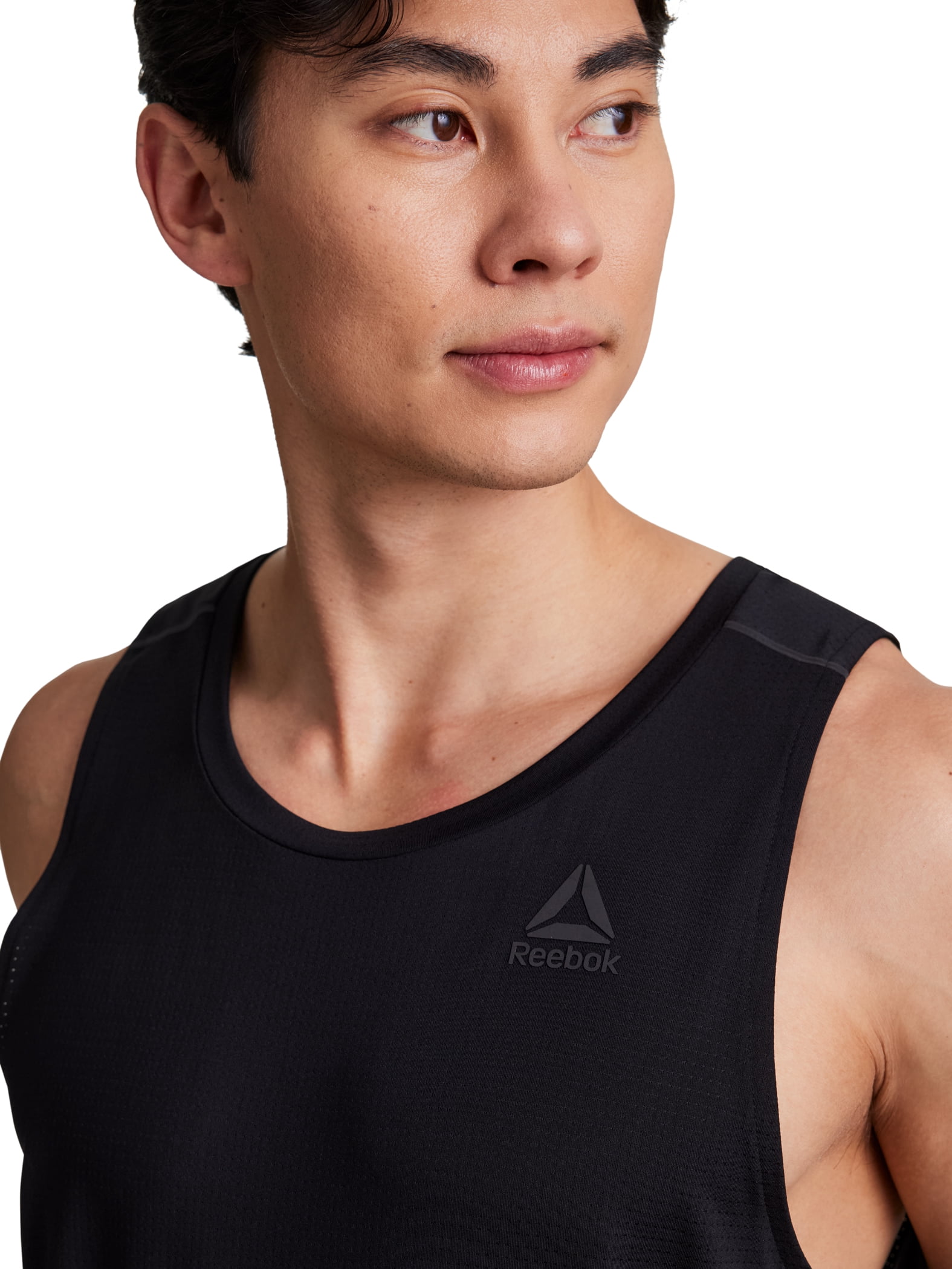 Reebok Men's and Big Men's Turboboost Tank Top, Sizes XS-5XL