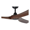 thumbnail image 4 of Eglo 235370-6025A Williwaw 60" 3 Blade Indoor Ceiling Fan - Black, 4 of 4