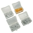 thumbnail image 2 of Pins, Stainless Steel Sturdy Metal  Pins Small And Large  For Sewing, 2 of 8