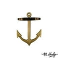 thumbnail image 1 of Michael Healy Designs MHS151 Anchor Standard Size Door Knocker, Brass, 1 of 1