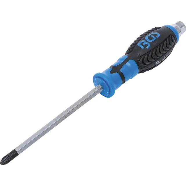 Desarmador CRUZ PH3 BGS 7914 LARGO CUCHILLA 150MM