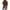 Brown, variant on Asklazy Women's Turtleneck Oversized Sweaters Batwing Long Sleeve Pullover Loose Chunky Knit Jumper