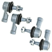 Niche Tie Rod End Kit for Yamaha Raptor 90 43D-F3841-01-00 ATV 519-KTR2292E