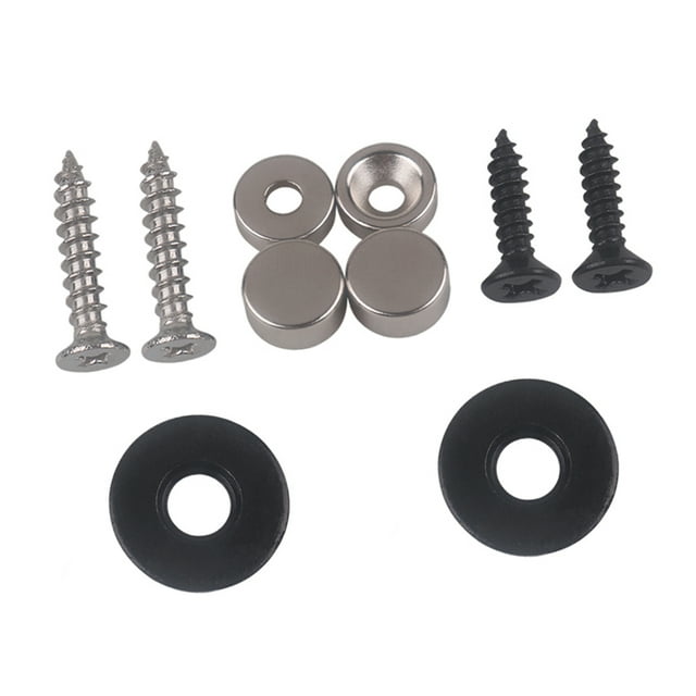 Tornillos Reemplazo para Volkswagen VW Beetle Golf Mk4 Jetta Bora Kit de reparación de tapa de guant Romacci Tornillos