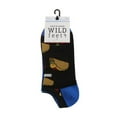 thumbnail image 2 of WILDFEET - Mens Novelty Patterned Ankle Trainer Socks | Gift for Him | Multipack, 2 of 2