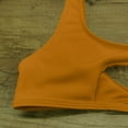 thumbnail image 6 of Micro Bikini Sets for Women,2-Piece Cutout Swimsuit,Push Up Wireless Bra and Cheeky String Thongs, 6 of 8