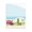 Coastal Vacation Van, variant on Stupell Industries Tropical Catching Ball on Beach Black Floating Frame Canvas Art, 17 x 21, by Betty Boynes