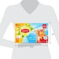 Lipton Gallon Sized Iced Black Tea, Tea Bags 24 Count Box