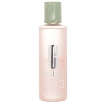 Loción Clarificante Exfoliante Clinique 2 veces al día, 3, 200 ml