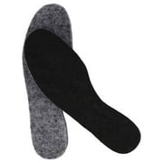 Unisex Felt Insole Size 11(M)