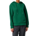 thumbnail image 2 of IMENGL Hoodies trendy knit drawstring pullover, Green 2XL, Size M-3XL, 2 of 7
