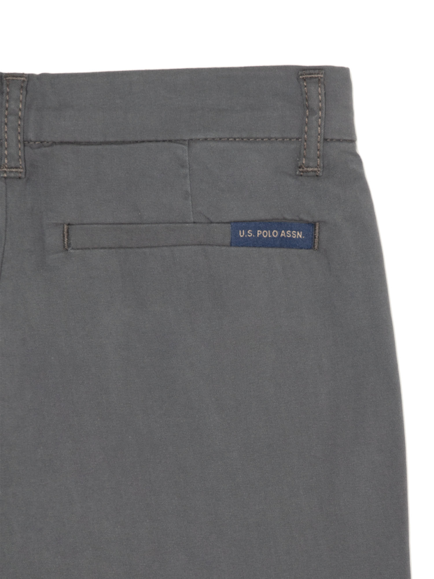 U.S. Polo Assn. Boys Play-Formance Pant with Stretch, Sizes 4-18