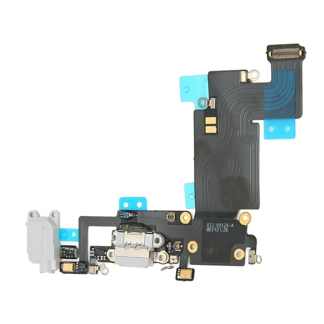 Fugacal 6S Plus Charging Port Module PCB Grey For Phones Professional Installation