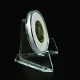 thumbnail image 4 of Challenge Badge Medal Coin Minerals Cards Display Bracket Stand Holder, 4 of 6
