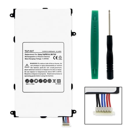 SAMSUNG SM-T325 3.8V 4800mAh LI-POL BATTERY (T)   FREE SHIPPING