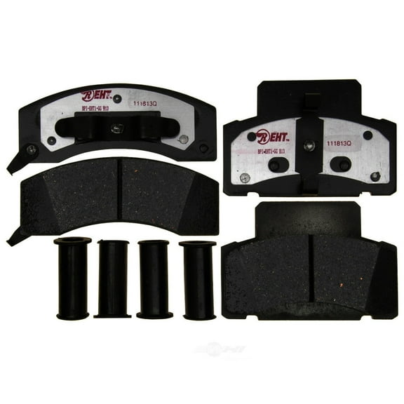 Disc Brake Pad Set Fits select: 1994-1999 DODGE RAM 2500, 1994-1999 DODGE RAM 3500