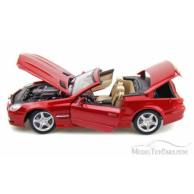 MOTORMAX SL500、Maisto BenzSL-class 1/18 1/18 Mercedes-Benz Mercedes SL-Class SL-Klasse SL500
