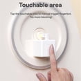 thumbnail image 4 of Tuya Zigbee Smart Fingerbot Plus Switch Button Pusher Smart Home Smart Life App Work With Zigbee Gateway Alexa Google Home Alice, 4 of 5