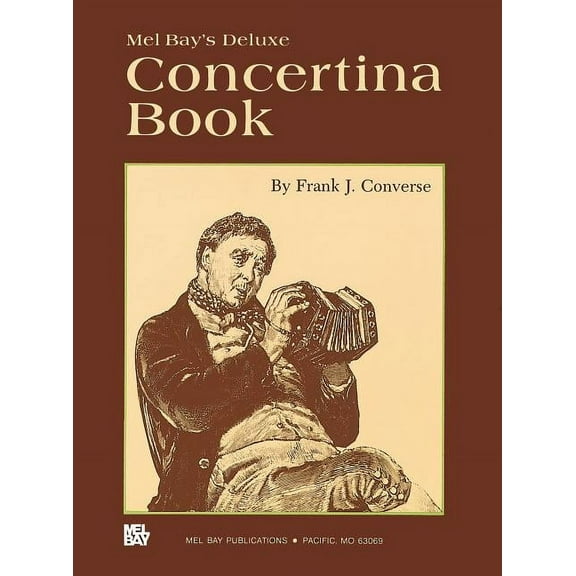 Deluxe Concertina Book (Paperback)