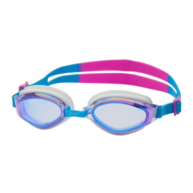 Zoggs Adult SNR Endura Max Titanium Swimming Goggles