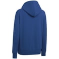 thumbnail image 3 of Women's Levelwear Royal Philadelphia 76ers Bonfire Pullover Hoodie, 3 of 3