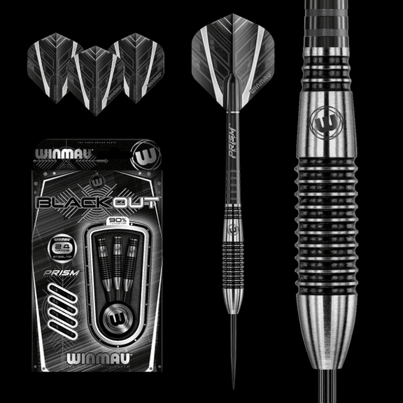 Blackout 24 gram 90% Tungsten alloy