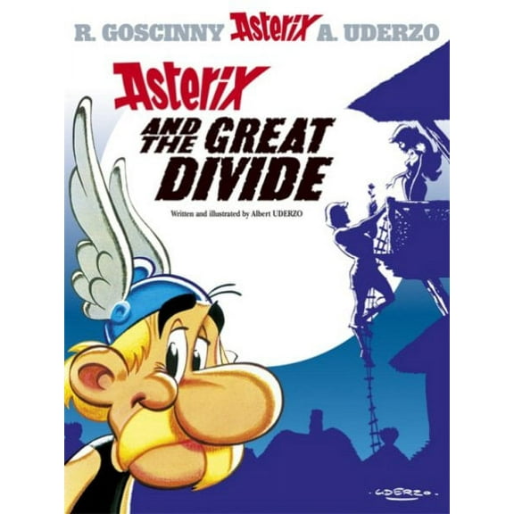 Asterix and the Great Divide