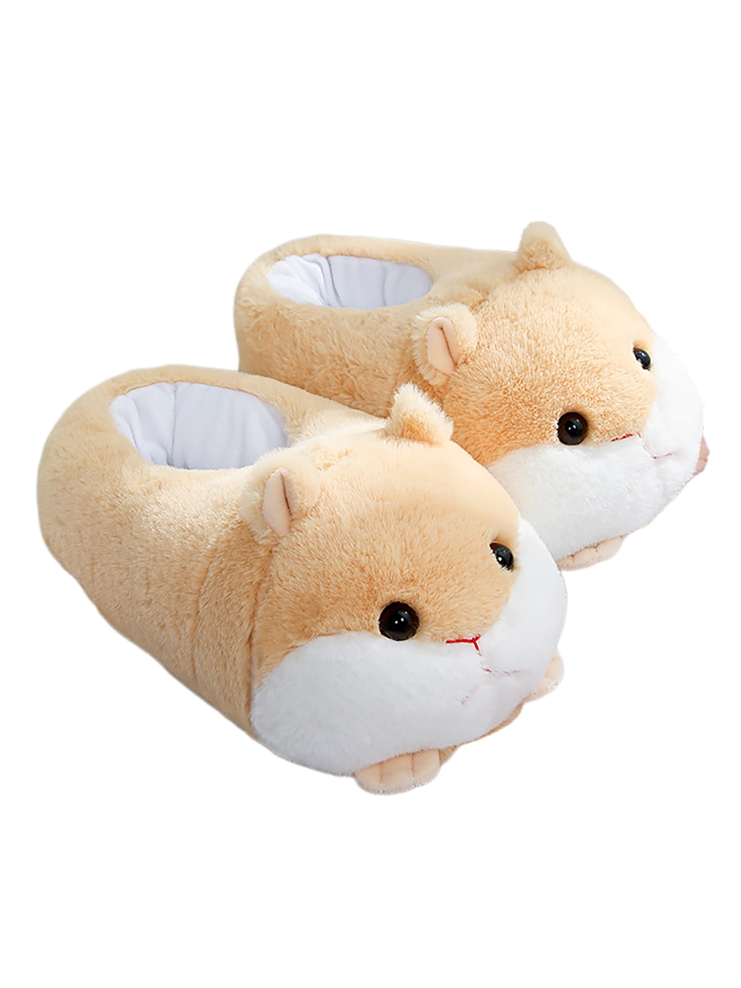 UKAP Cute Cartoon Animal Slippers Super Soft Winter Plush Slippers Warm Home Indoor Slippers UKAP Cute Cartoon Animal Slippers Super Soft Winter Plush Slippers Warm Home Indoor Slippers