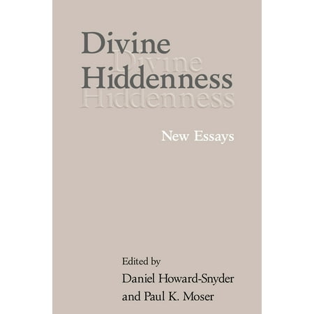 Divine essay hiddenness new