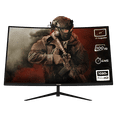 thumbnail image 1 of Monitor Gamer XTREME PC GAMING Clarity Curvo 27" MXT2706BK27C 4ms 100Hz FHD VA HDMI Negro, 1 of 6