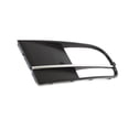 thumbnail image 4 of For Volkswagen Beetle 2012-2019 Fog Light Cover Assembly Passenger Side | Front | Plastic | Black | With Chrome Molding | With Fog Light Hole | Replacement For VW1039117 | 5C5854662C9B9, 4 of 6