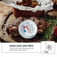 thumbnail image 3 of Termómetro para carne, termómetro para carne, termómetro para alimentos de cocina, sonda de temperatura para carne de res, 3 of 8