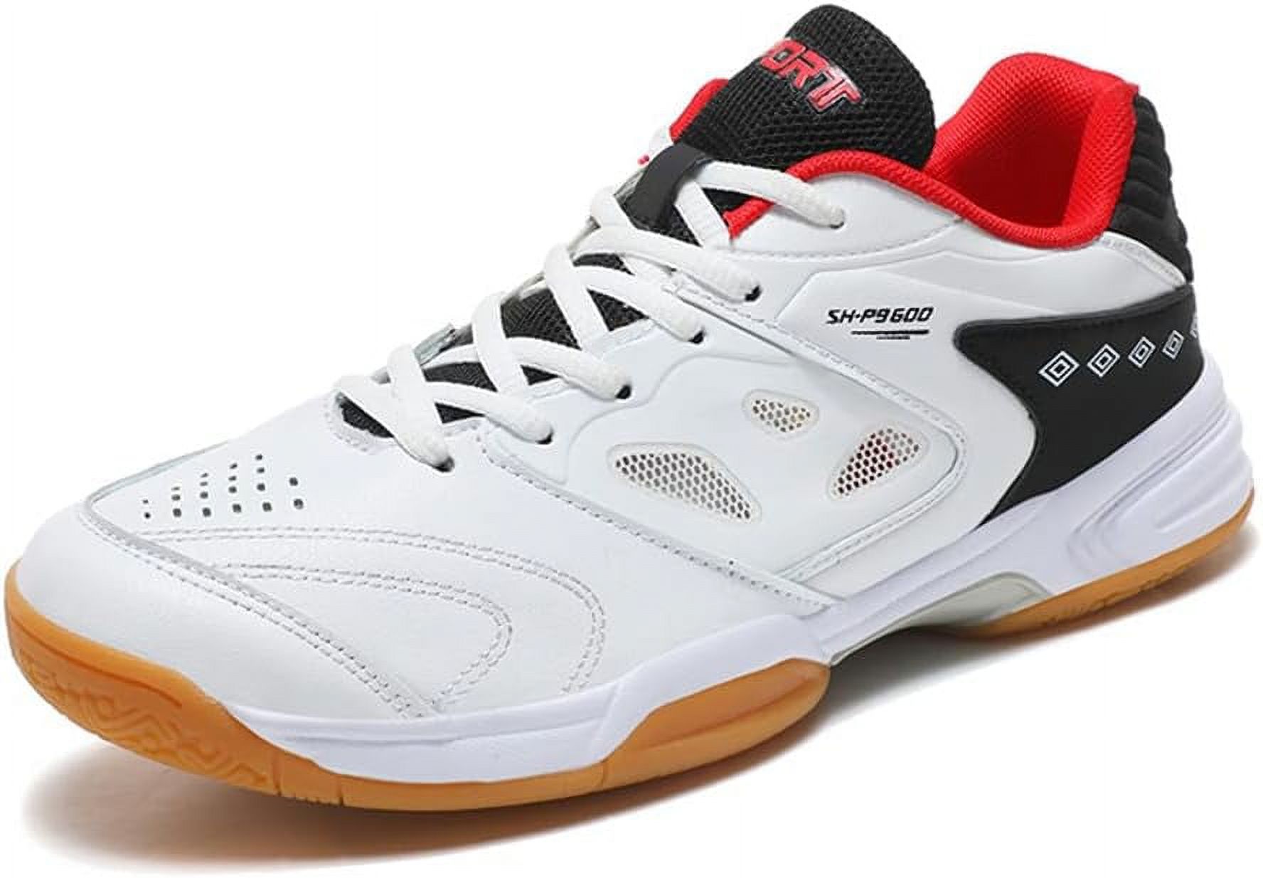 Scarpe Da Badminton PENXZT - Leggere, Antiscivolo, Per Interno, Uomo E Donna - Foto 7