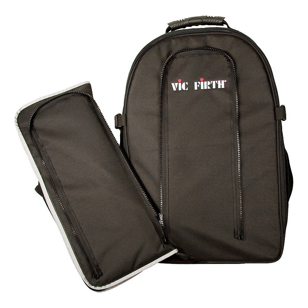 Vic Firth VFVP Backpack w/ Detachable Stick Bag