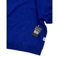 thumbnail image 2 of Bridgeforth Farms Men's Classic Pullover Heavyweight Hoodie Sweatshirt (Small, Blue), 2 of 2