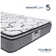thumbnail image 3 of Colchon Matrimonial Restonic Ortopédico Mooncare, 3 of 8