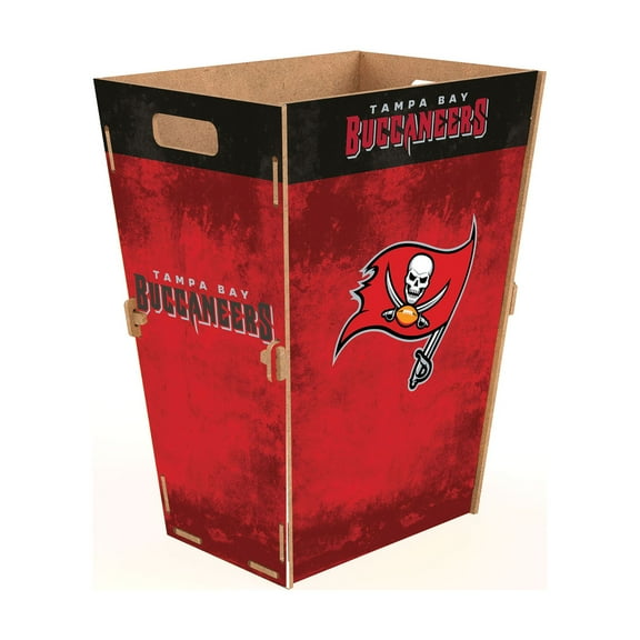 Tampa Bay Buccaneers Large Team Trash Kit