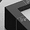 Black, variant on PixonSign 8x10 Poster and Picture Frame, Set of 6, Black