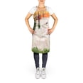 thumbnail image 2 of Carolines Treasures SS1013APRON Westie Apron Large multicolor, 2 of 4