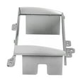 thumbnail image 3 of Fascia 2Din Stereo Radio Fascia DVD Audio Player Navigation Panel Frame Fit for  i20 2008+, 3 of 7